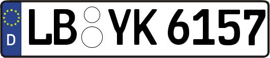 LB-YK6157