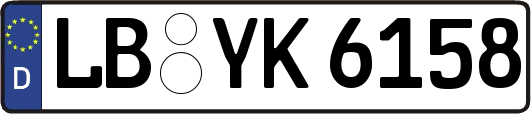 LB-YK6158
