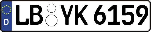 LB-YK6159