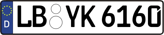 LB-YK6160