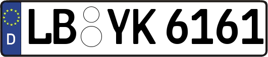 LB-YK6161