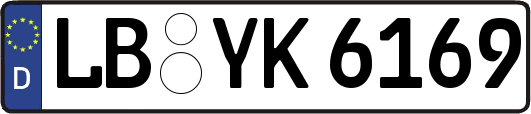 LB-YK6169