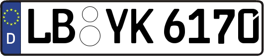 LB-YK6170