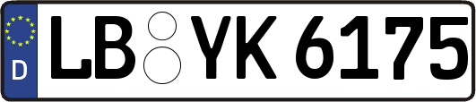 LB-YK6175