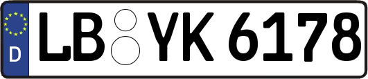 LB-YK6178