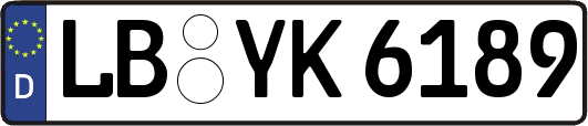 LB-YK6189