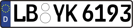 LB-YK6193