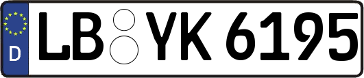 LB-YK6195