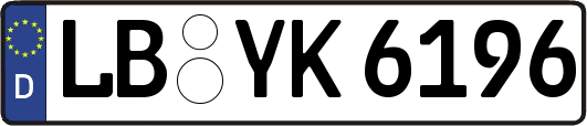 LB-YK6196