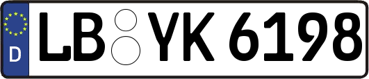 LB-YK6198