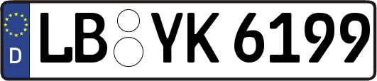 LB-YK6199