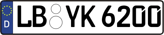 LB-YK6200