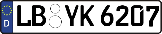 LB-YK6207