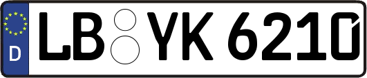 LB-YK6210