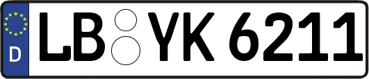 LB-YK6211
