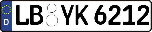 LB-YK6212