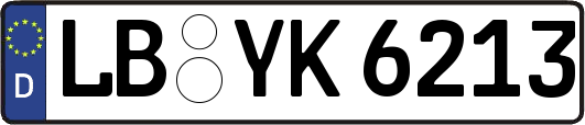 LB-YK6213