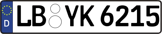 LB-YK6215