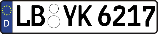 LB-YK6217