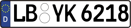 LB-YK6218