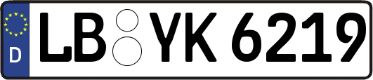 LB-YK6219