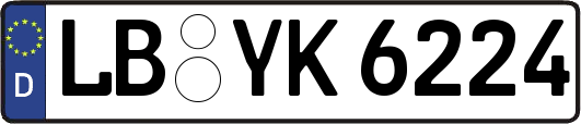 LB-YK6224