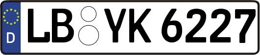 LB-YK6227