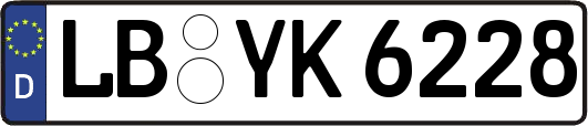 LB-YK6228