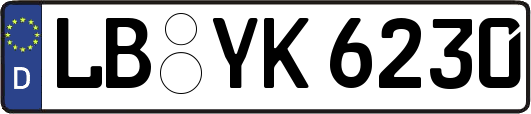 LB-YK6230