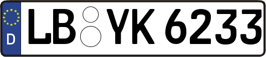 LB-YK6233