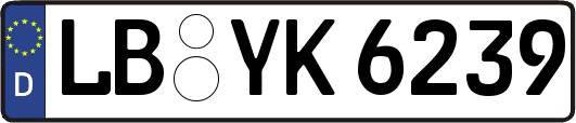LB-YK6239
