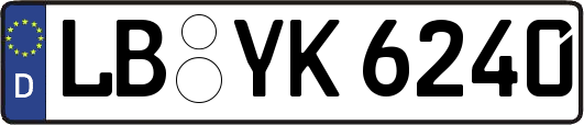 LB-YK6240