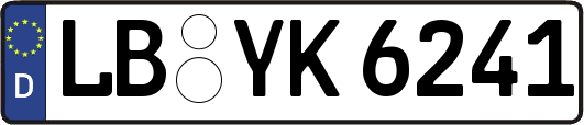 LB-YK6241