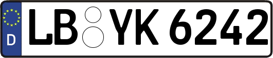 LB-YK6242