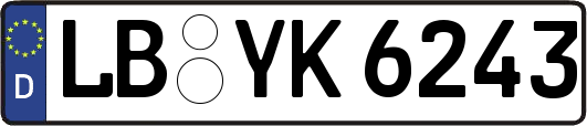 LB-YK6243