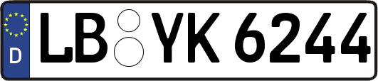 LB-YK6244