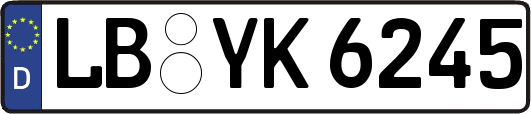 LB-YK6245