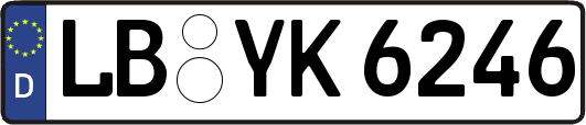 LB-YK6246