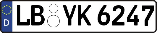 LB-YK6247