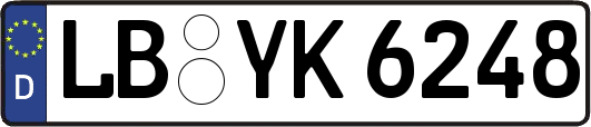 LB-YK6248