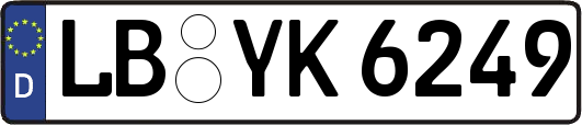 LB-YK6249