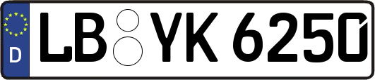 LB-YK6250