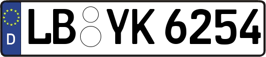 LB-YK6254