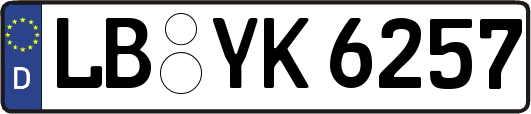 LB-YK6257