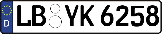 LB-YK6258