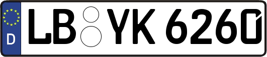 LB-YK6260