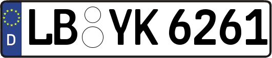 LB-YK6261
