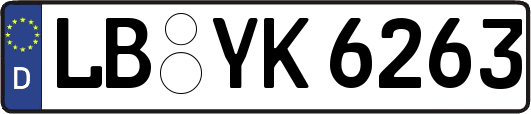 LB-YK6263