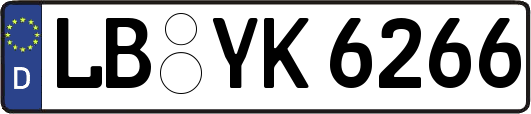 LB-YK6266