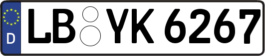 LB-YK6267